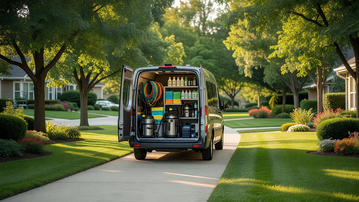 Mobile Service Business with Strong Cash Flow & Expansion Potential