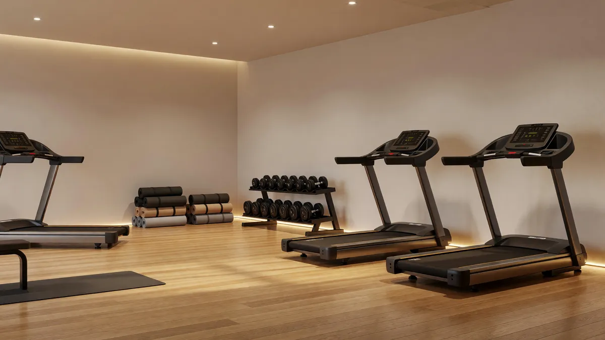 Turnkey Premier Fitness Studio with Modern Build-Out