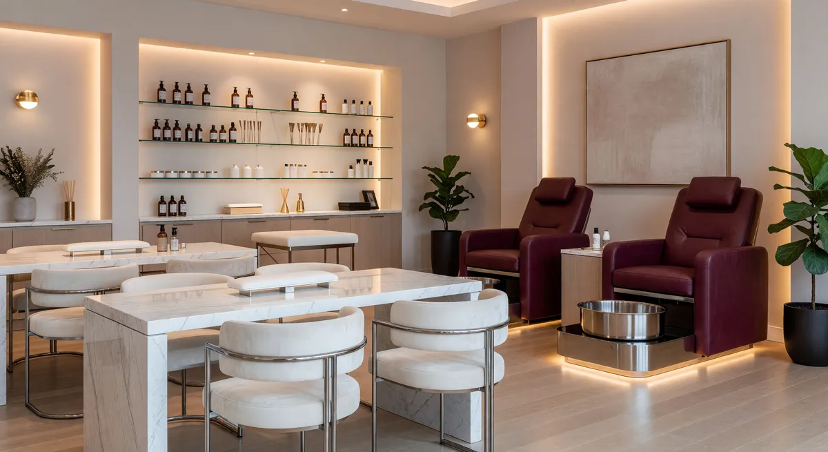 Turnkey Beauty Studio in Prime Midtown Manhattan