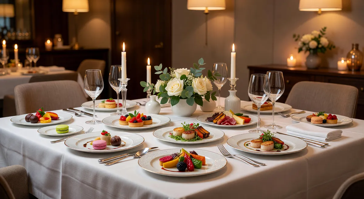 Top Rated Restaurant Serving Sweet & Savory Delicacies For Sale