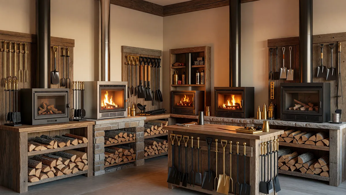 UNDER CONTRACT 35-yr. Chimney Fireplace Sales Service Repair Biz