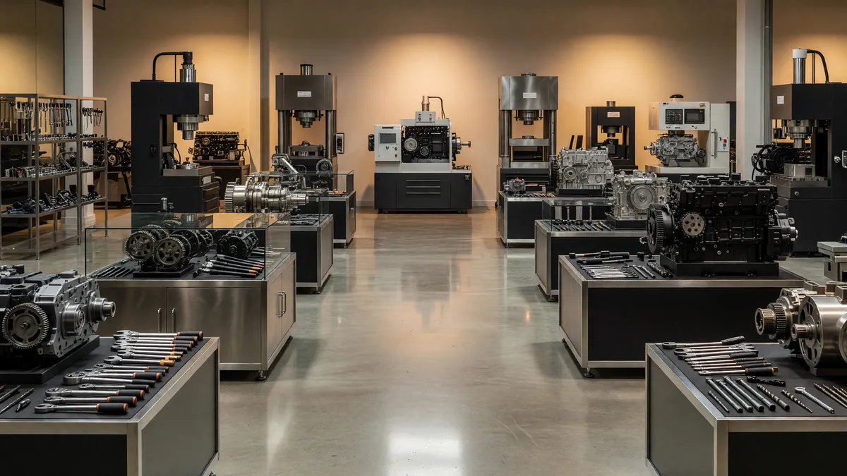 Established Industrial Equipment Sales & Service Company in Kansas City Metro, MO