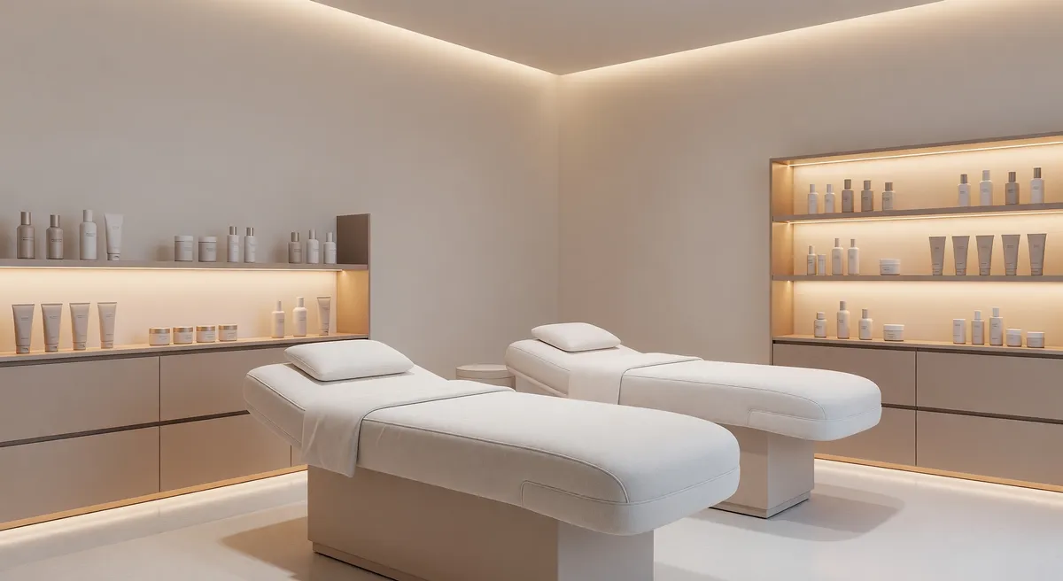 Profitable Facial Bar Opportunity with Expansion Territories in Cook County, IL