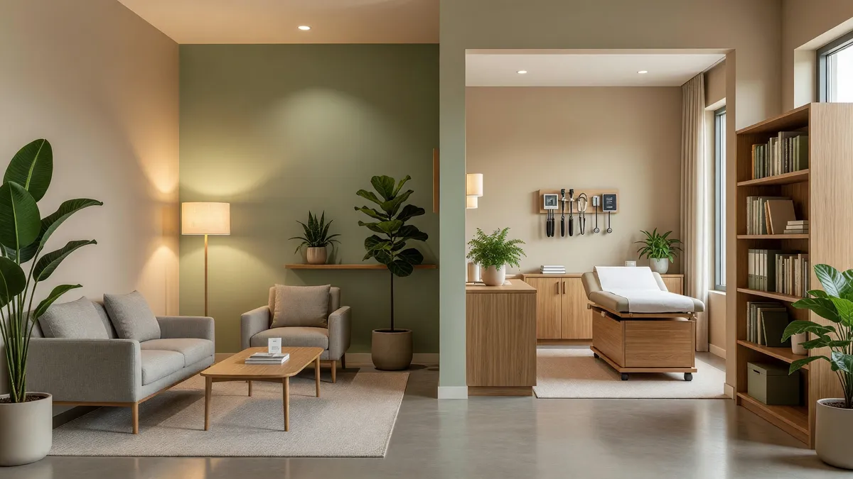 Integrated Primary Care & Wellness Practice in Phoenix Metro Area