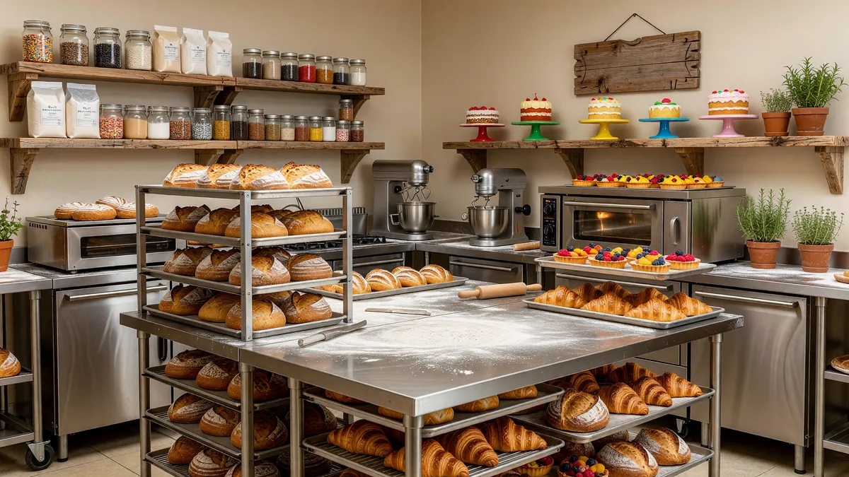 Turnkey Opportunity to Acquire a Highly Successful Bakery