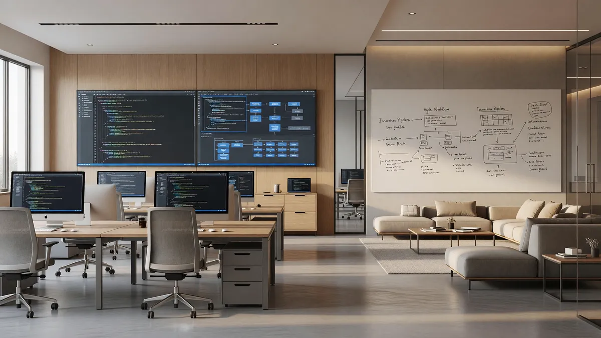 Specialized Software Consulting Firm