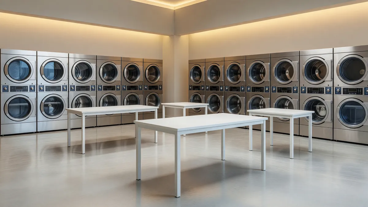 Profitable Laundromat with Property in Wasilla