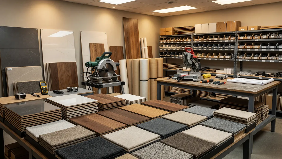 Established Multifamily Flooring Contractor - Southern California