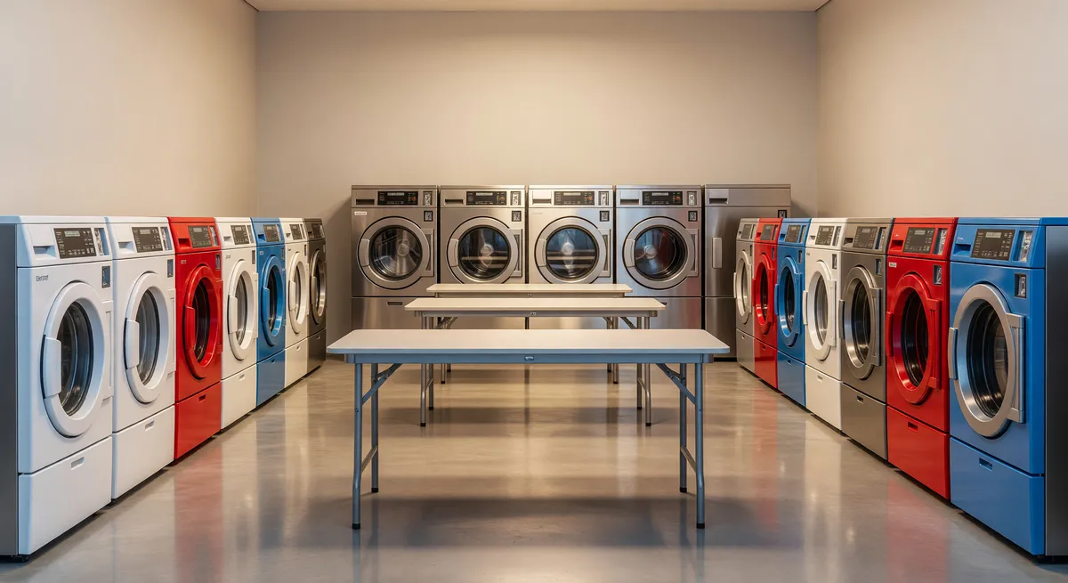 Coin Laundry Business in Oakland For Sale