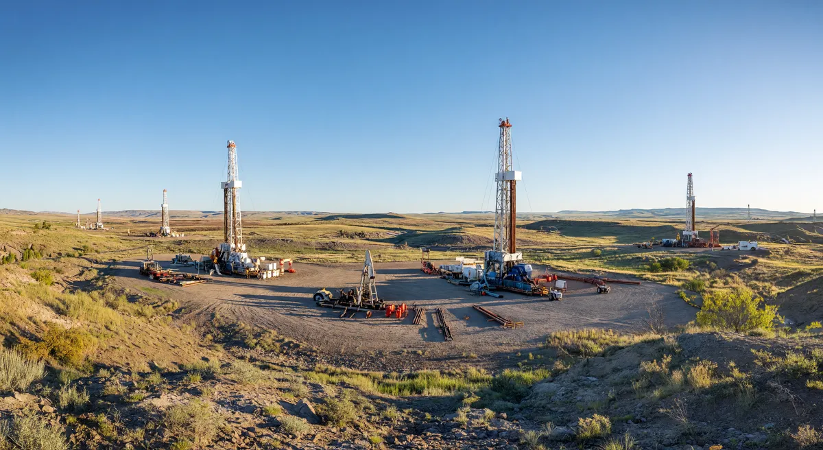 Oil and Gas Well Servicing