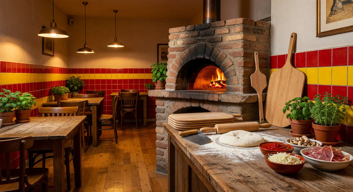 Profitable Pizza Franchise in NH