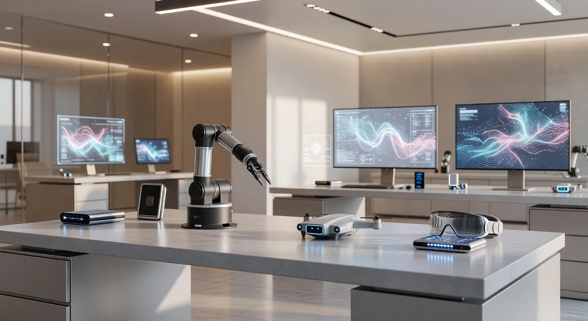 B2B Robotics & AI Franchise with High Returns
