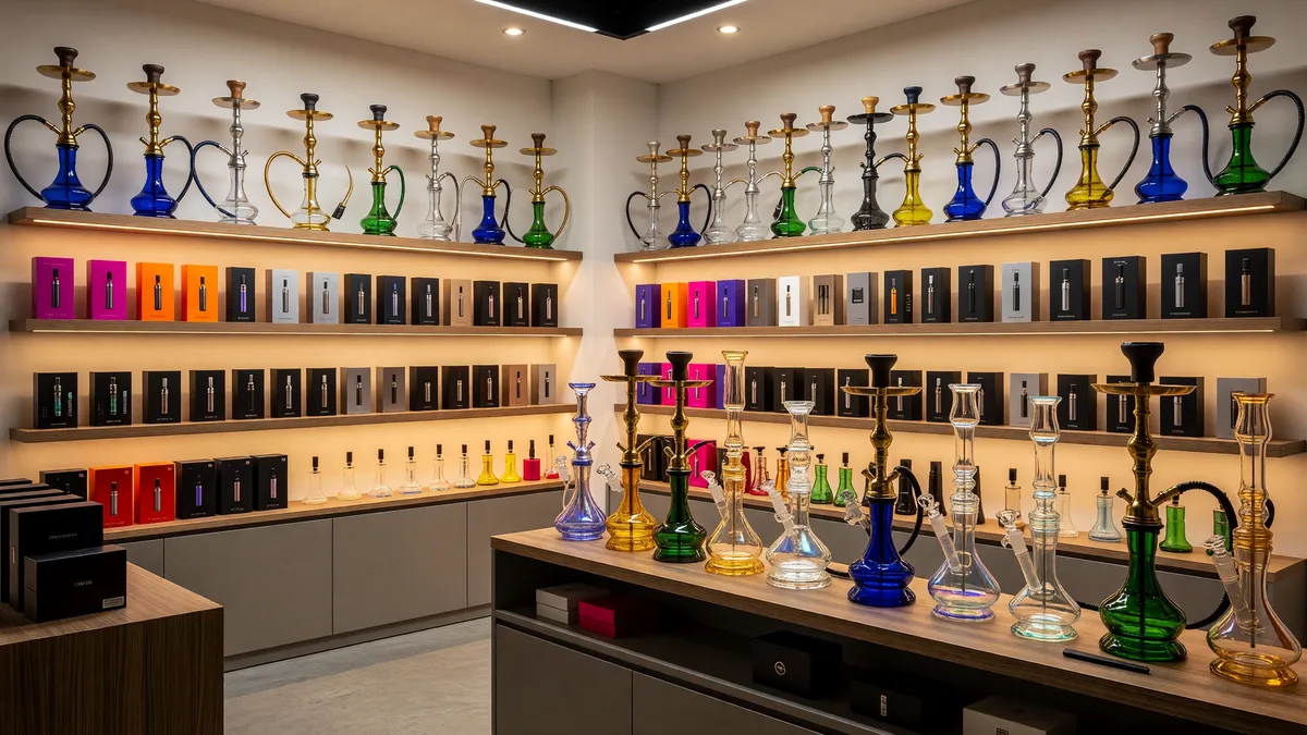 SG 11503 Ohio Columbus OSU Vape Tobacco and Smoke Shop