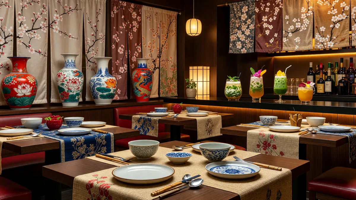Popular Sushi Restaurant in Prime Location