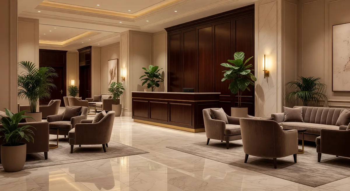 Lucrative Investment Opportunity in the Hospitality Sector