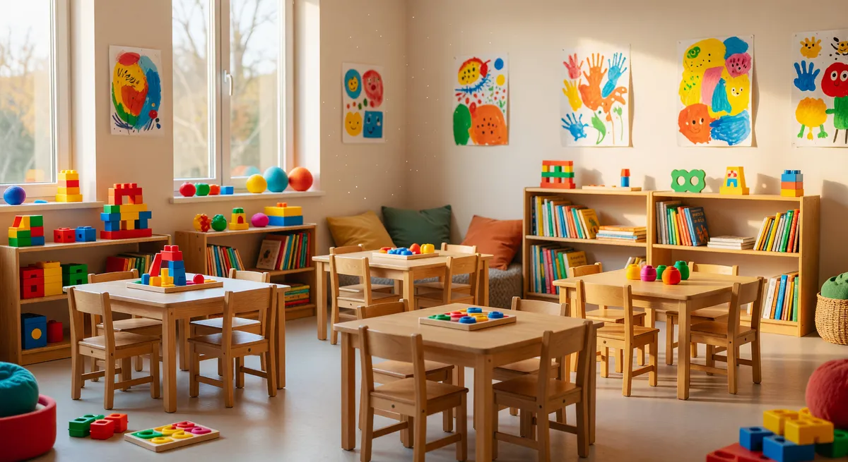 Community-Focused Preschool with Strong Reputation