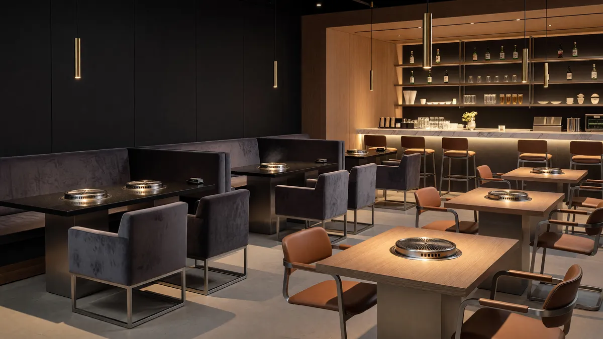 Turnkey Korean BBQ Restaurant Opportunity