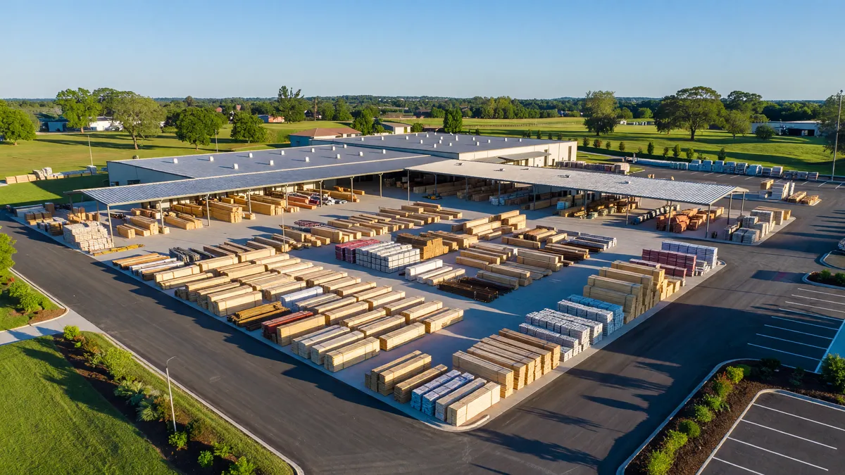 Established Retail & Wholesale Builder Supply Business