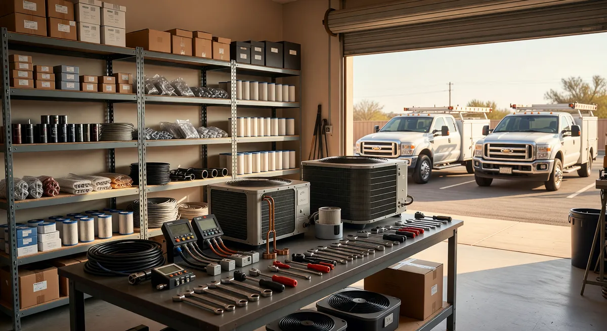 Residential and Commercial HVAC Repair and Installation Business in Wickenburg, AZ