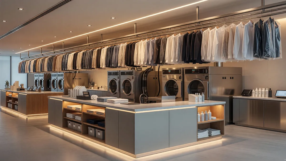 Professional Dry Cleaners