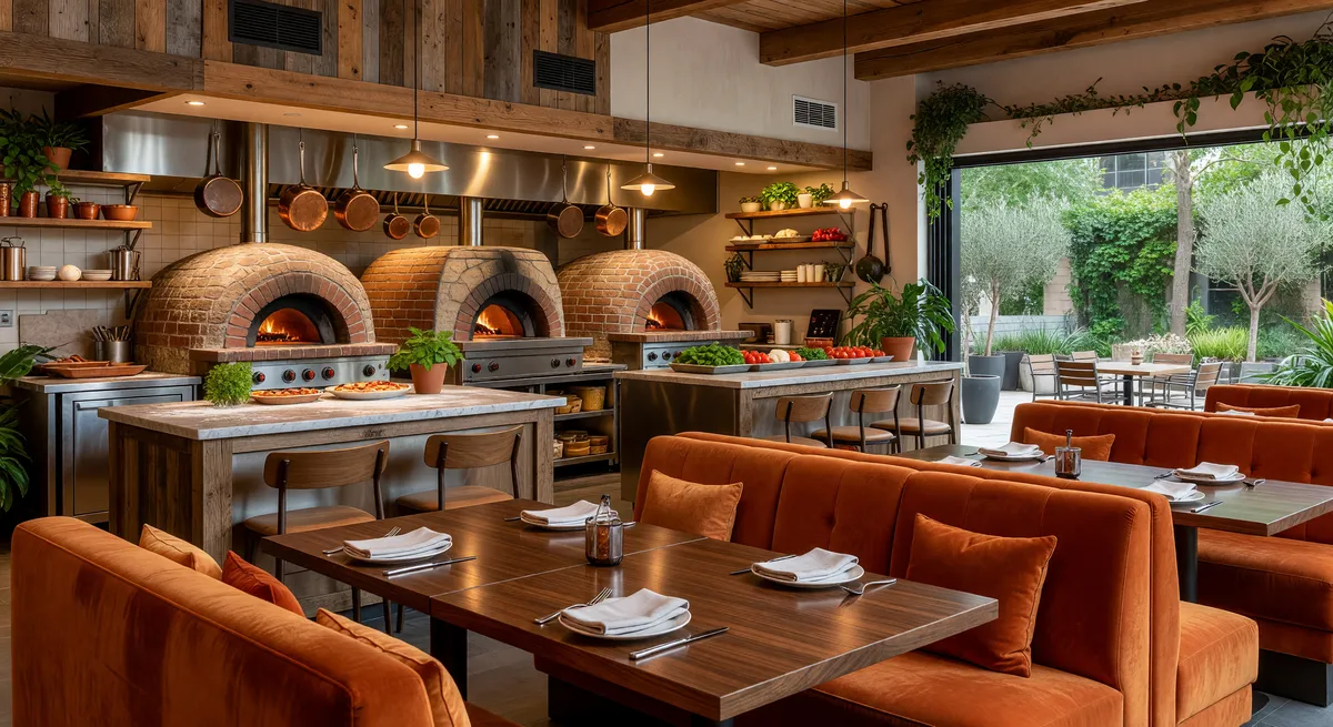 Turnkey Pizza Franchise Near UAB Campus