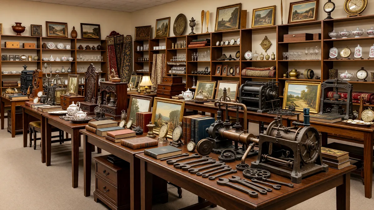 Auction Services & eBay eCommerce Operation, Multi-Level Sales