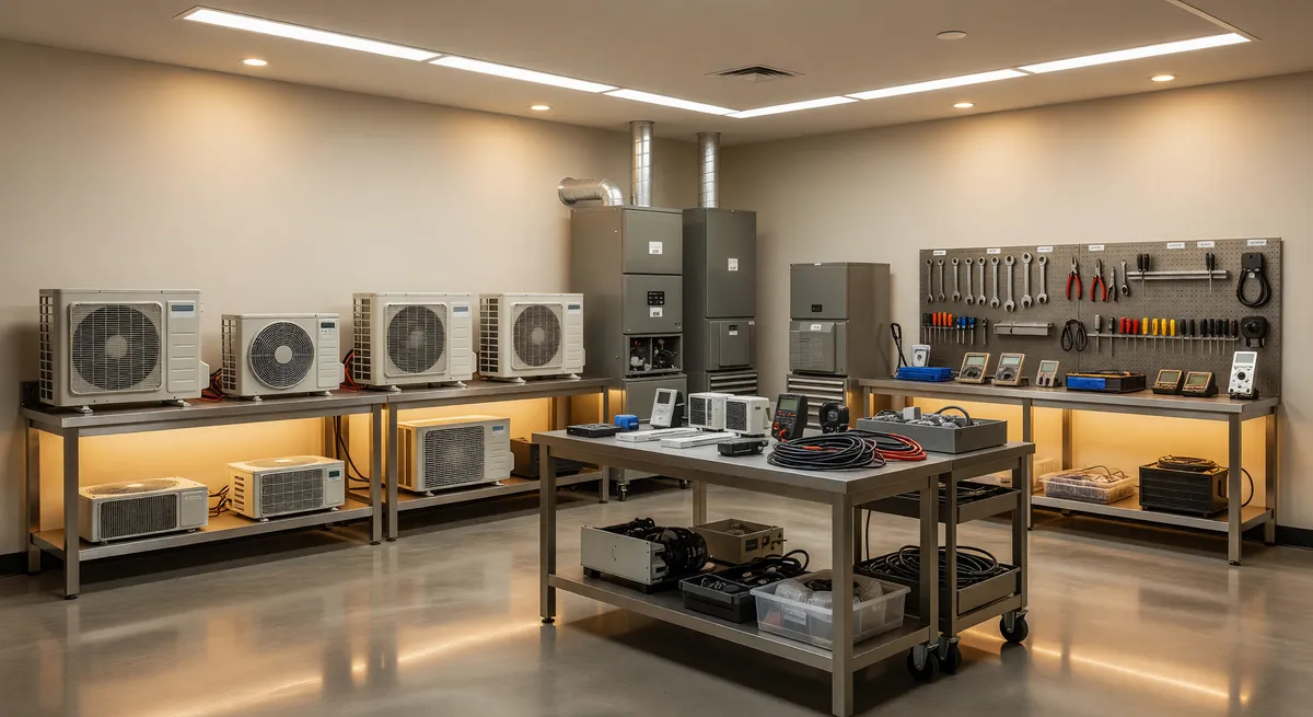 Top-Tier HVAC Company Specializing in Heating, Ventilation & Air Conditioning Services in Cleveland