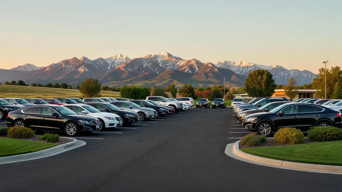 Independent Used Car Dealership in Denver Area