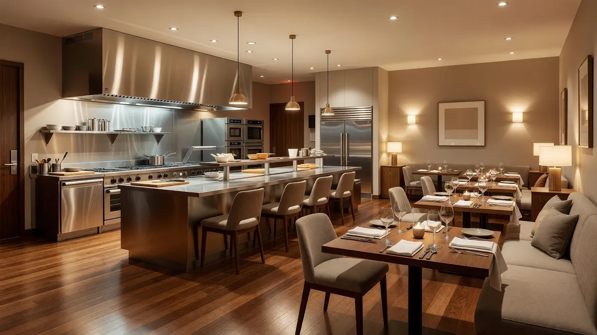 Restaurant Asset Acquisition Opportunity in Desirable Location