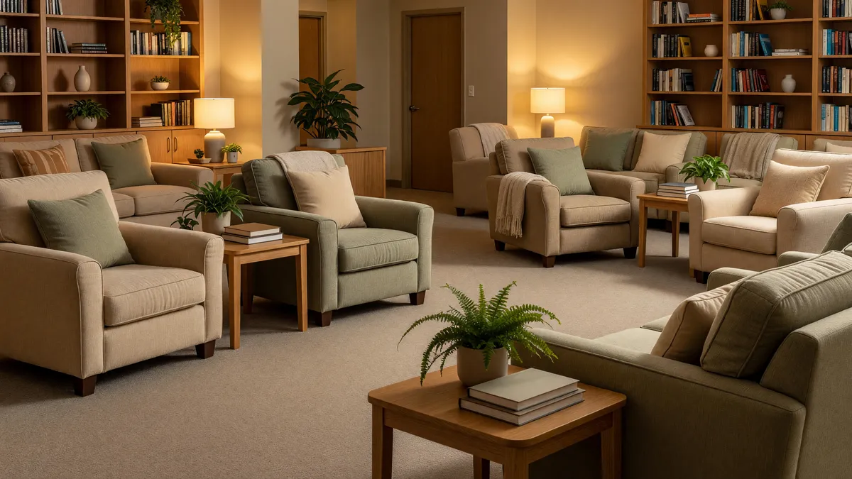 Residential Care Facility for the Elderly near Sylmar, CA
