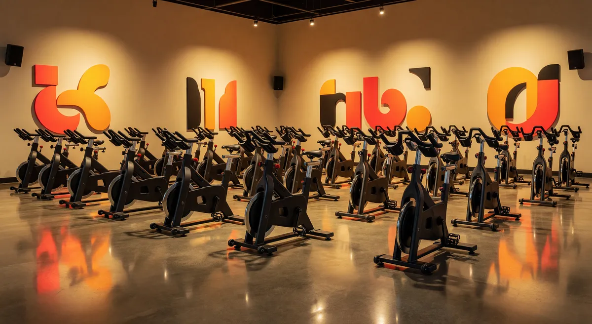 Thriving Cycle Studio with Strong Community Available
