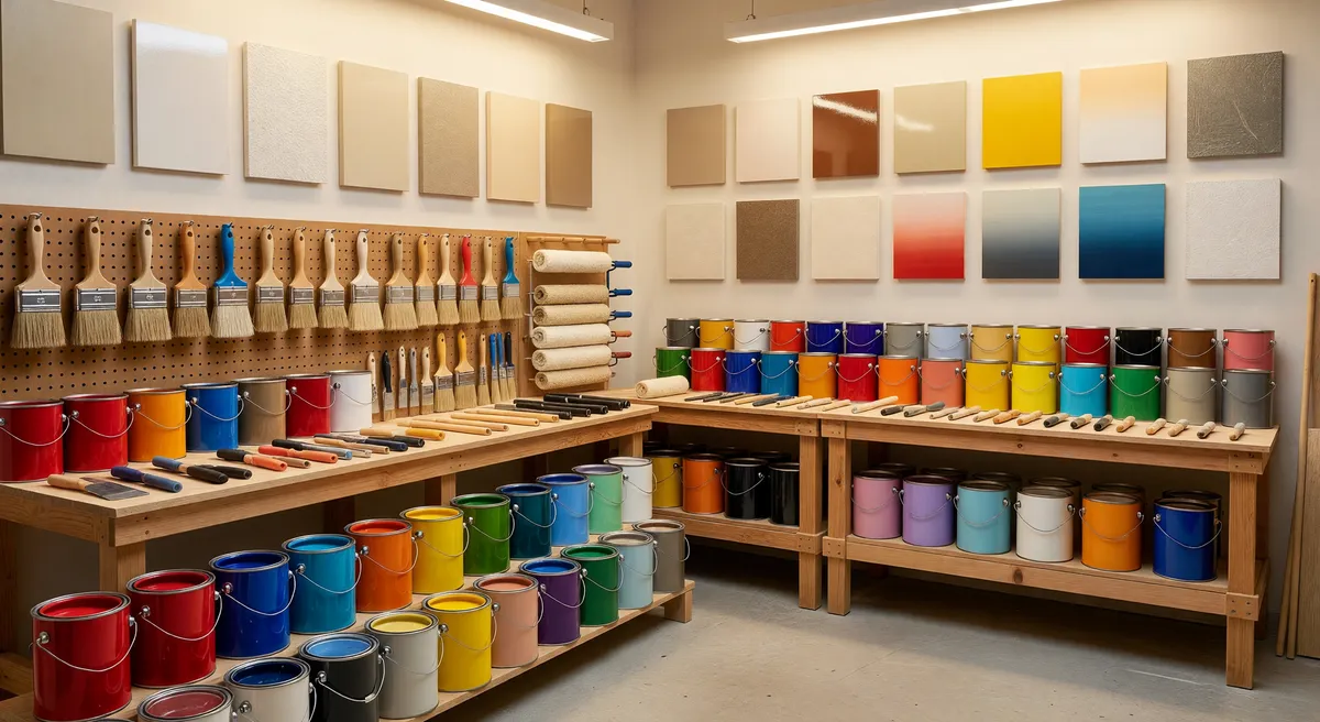 Established Painting Company with Strong Reputation