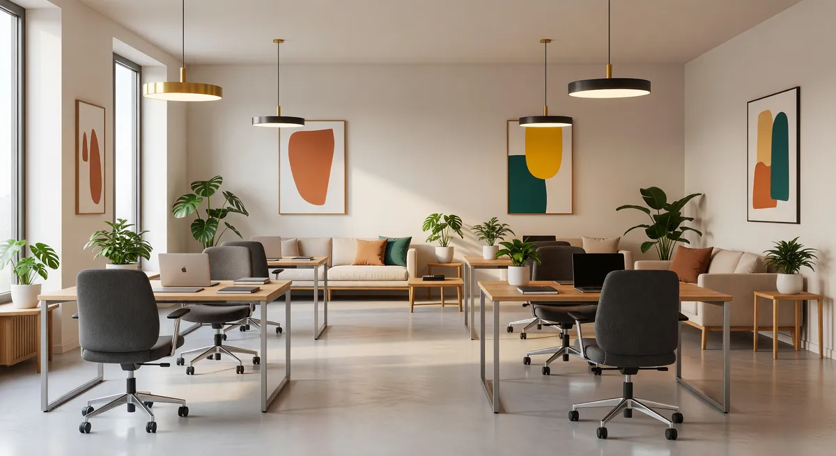 Venture X - The Future of Workspace