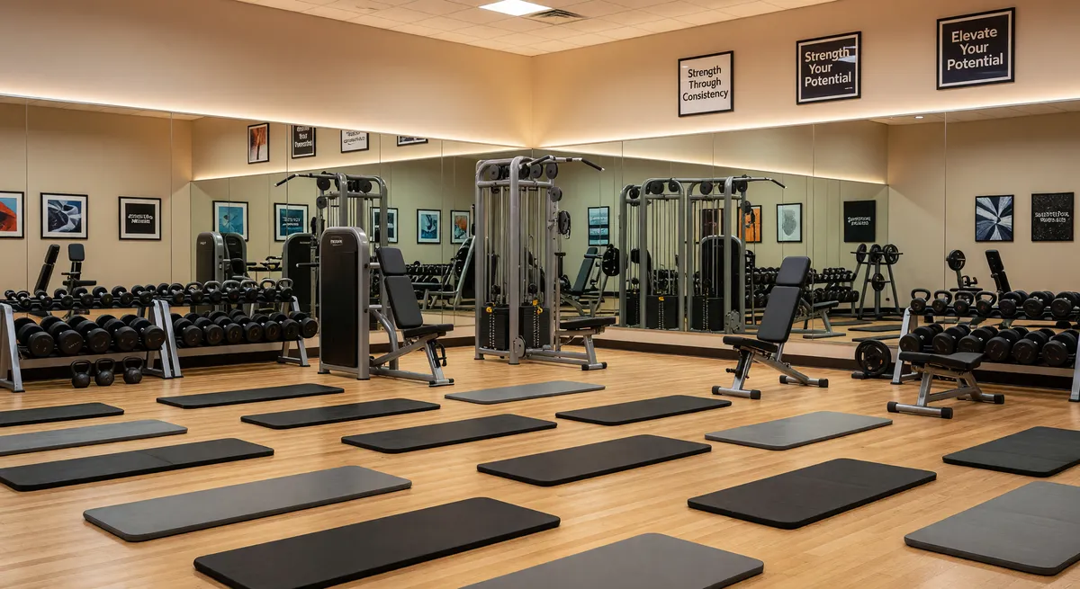High-End Personal Training Business: Strong Client Base