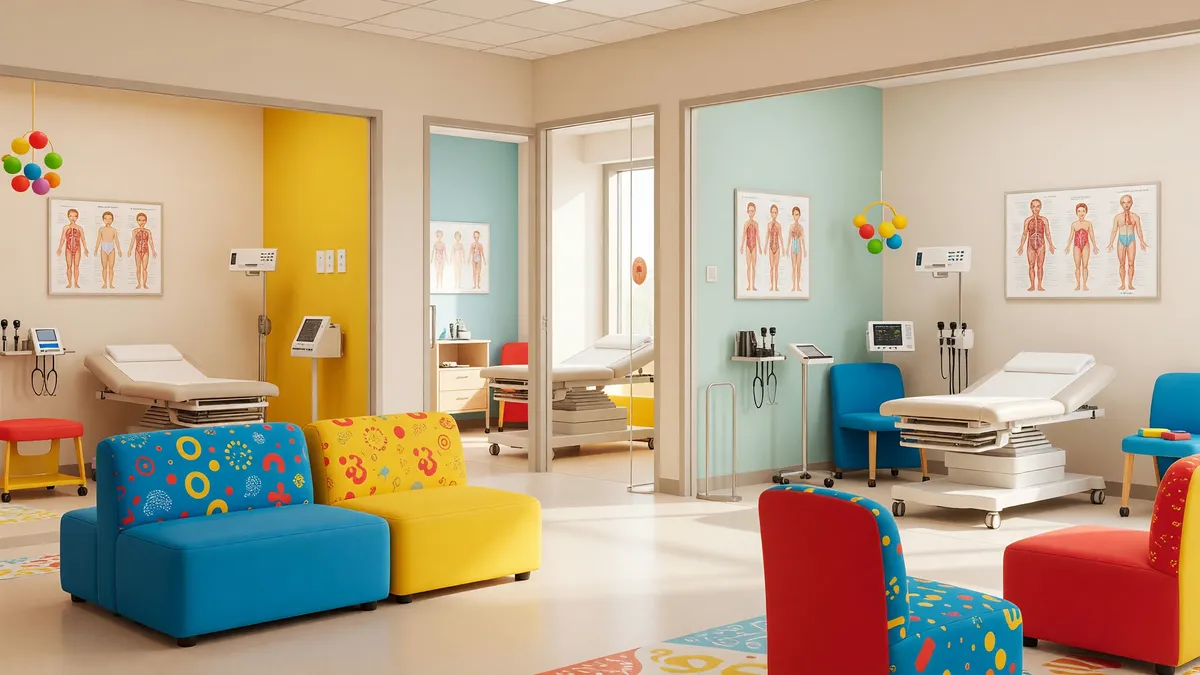 Pediatric Practice for Sale in Atlanta Metro Area