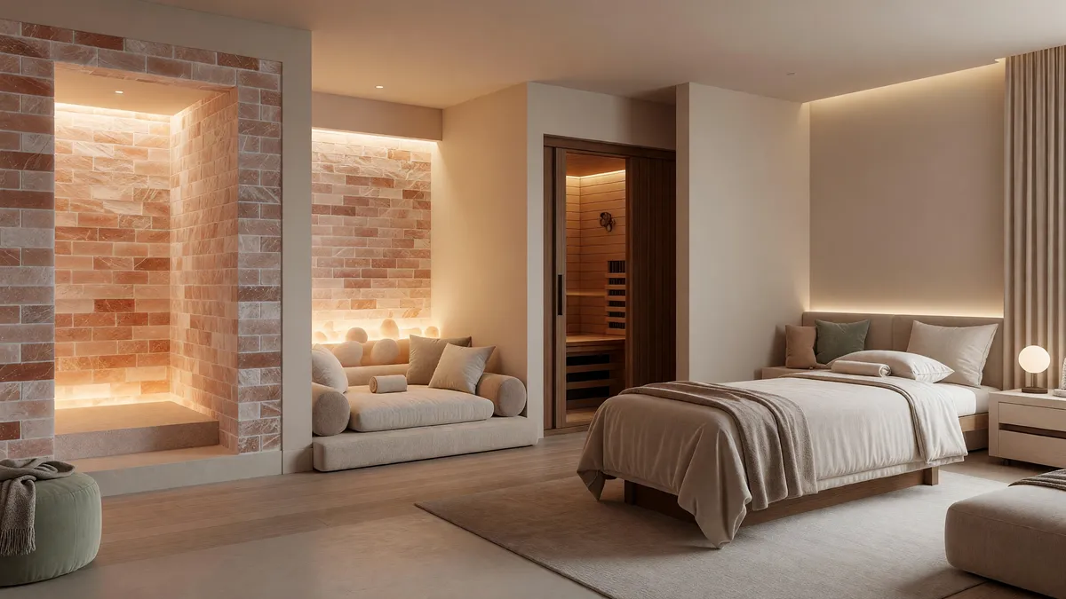 Beautiful Turnkey Recovery & Halotherapy Studio S.Tampa