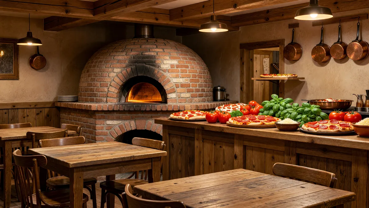 Profitable Pizza Restaurant in Plano Available for Acquisition