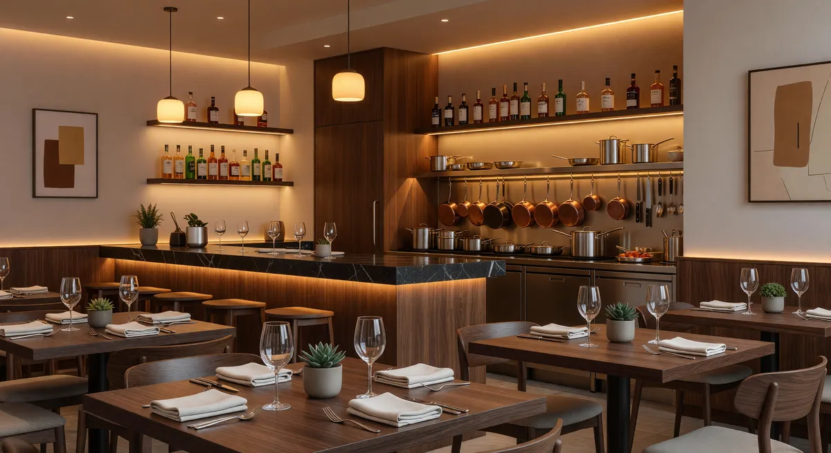 Own a Thriving Restaurant Business: Your Recipe for Success!