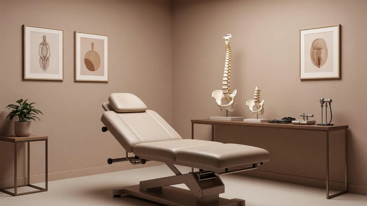 Established Chiropractic Practice Available