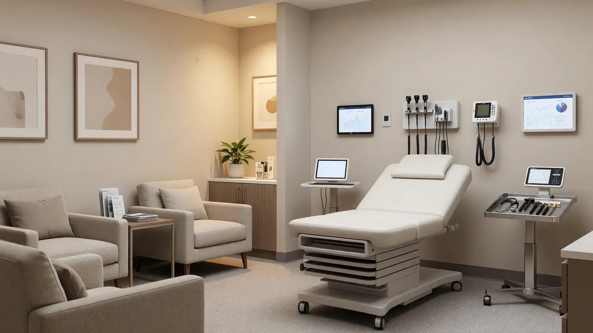 Raleigh Internal Medicine Practice for Sale