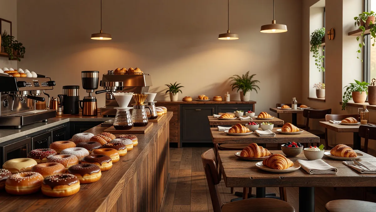 Restaurants : Coffee Shop/House - Listing Number: BBF-8018-00094