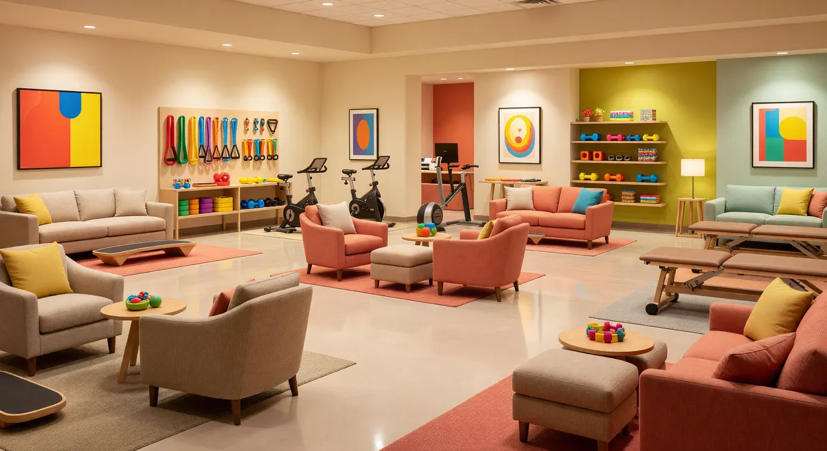 Well-Established Adult Day Health Care Center