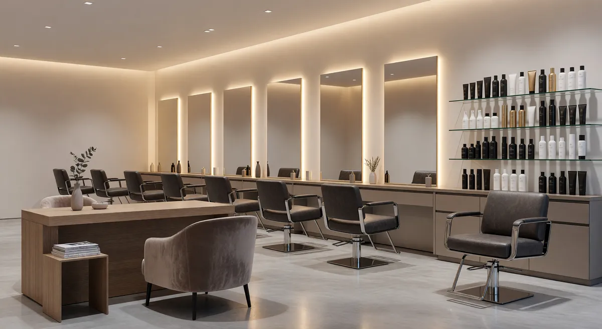 Hair Salon Business – North Side of Chicago