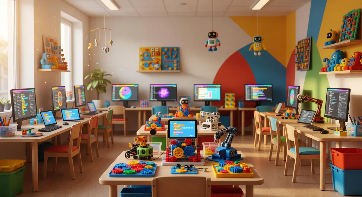Exciting Opportunity in Youth STEM Education Franchise