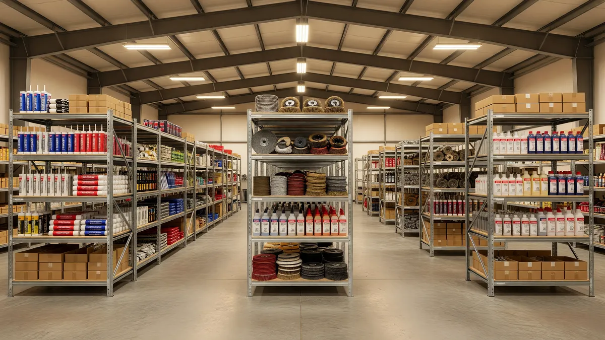 Long-Established B2B Industrial Supply Distributor in Georgia