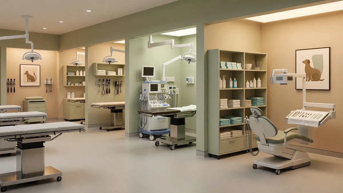 Growing Veterinary Practice on the Delmarva Peninsula