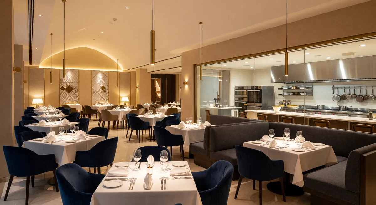 Multi-Concept Restaurant & Banquet Facility w/ Real Estate