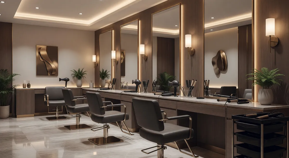 $99K SDE Hair Salon | $50K Equipment Included – Priced To Sell