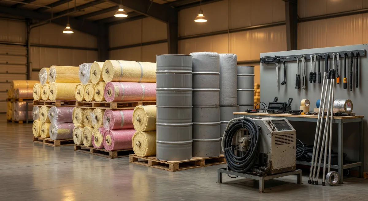 Specialized Insulation Business in Indianapolis