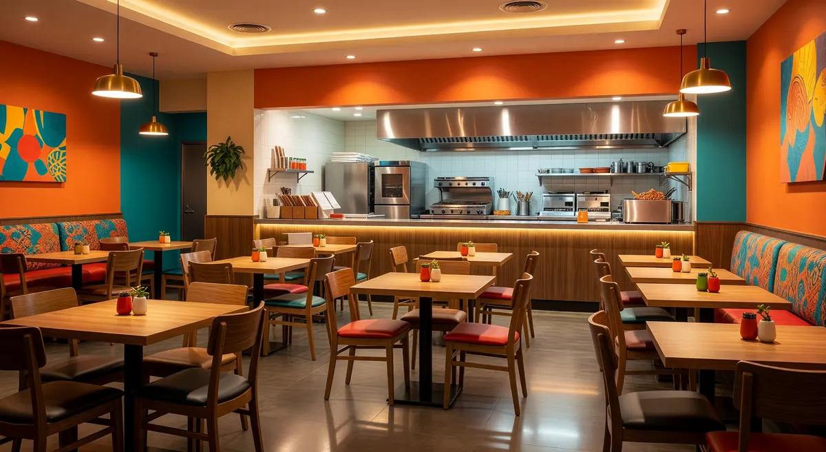 Fast Food Franchise in Broward, FL (BBF-196-01275)